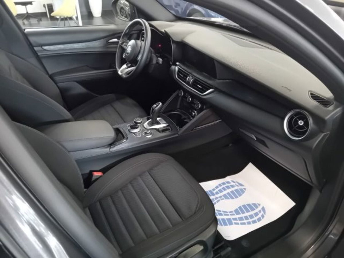 Alfa Romeo Stelvio Stelvio 2.2 Turbodiesel 210 CV AT8 Q4 6C Villa D'este (14)